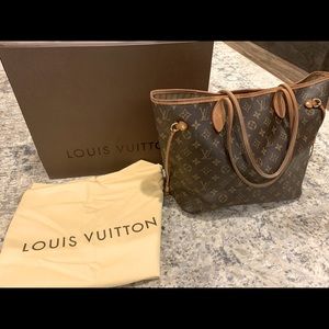 Louis Vuitton Neverfull mm